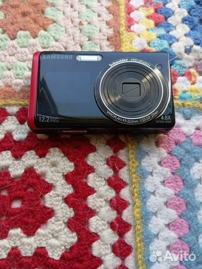 Цифровой фотоаппарат Samsung st500