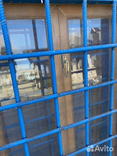 Решетки на окна