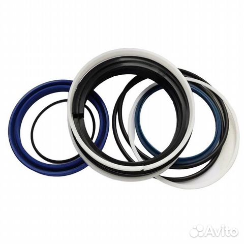 Набор уплотнений гидроцилиндра стрелы 295-9893 (WG