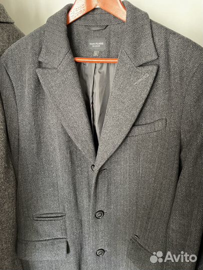 Пальто мужское