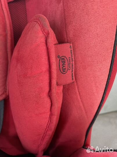 Детское автокресло 9 до 36 кг Heyner