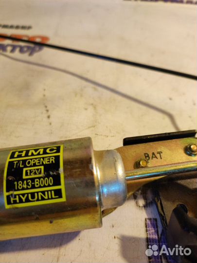 Замок багажника Hyundai Sonata Тагаз Iv седан