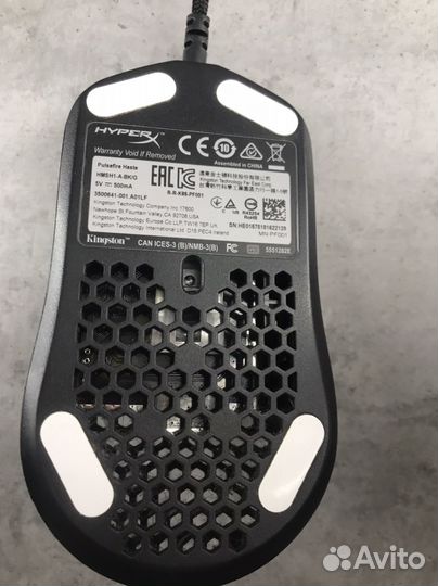 Игровая мышка hyperx