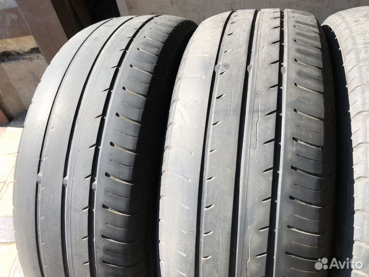 Yokohama BluEarth-ES ES32 205/65 R15