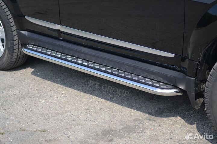 Пороги Ховер H3