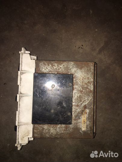 Блок управления климат контролем Volvo 960