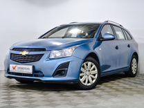 Chevrolet Cruze 1.6 MT, 2013, 144 900 км, с пробегом, цена 678 550 руб.