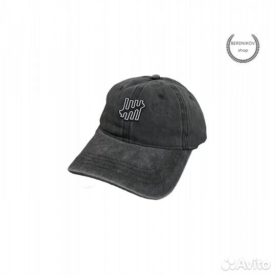 Кепка undefeated