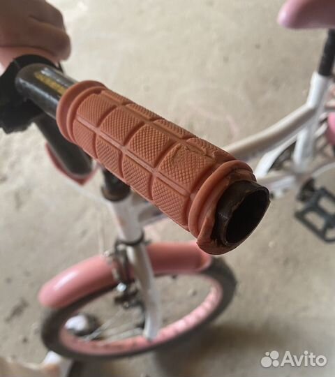 Детский двухколесный велосипед