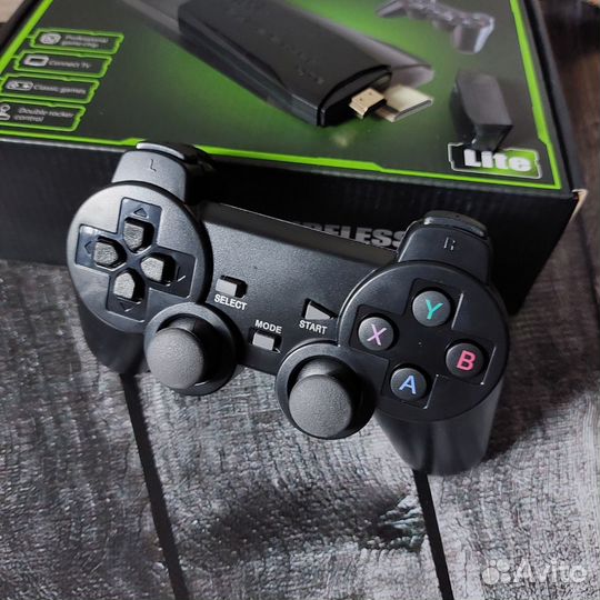 Игровая приставка Game stick lite 64gb