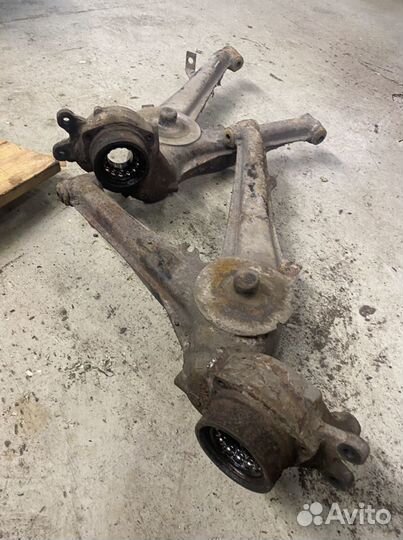 Задние рычаги bmw z3, e30, compact e36