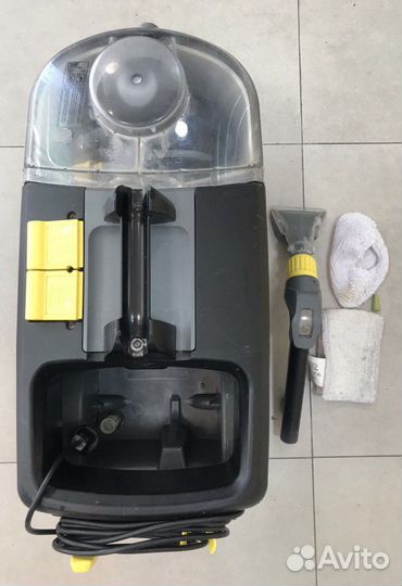 Пылесос Karcher puzzi 10/1