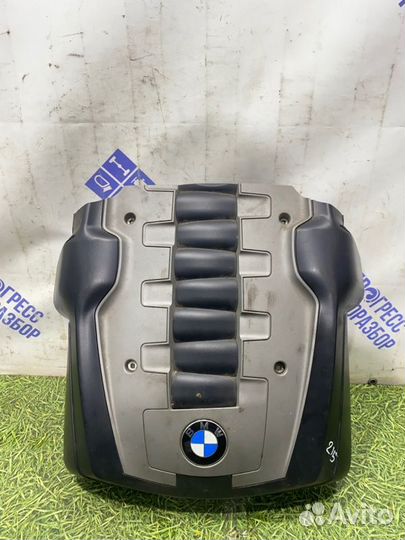 Накладка двигателя Bmw 750I седан 4.8 N62B48B 2007