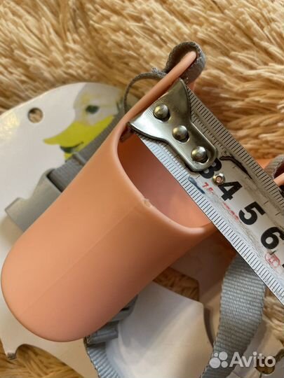 Набордник уточка, для очень маленьких собак )