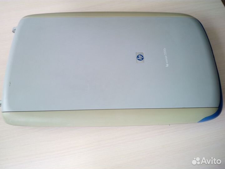Сканер hp 3500с