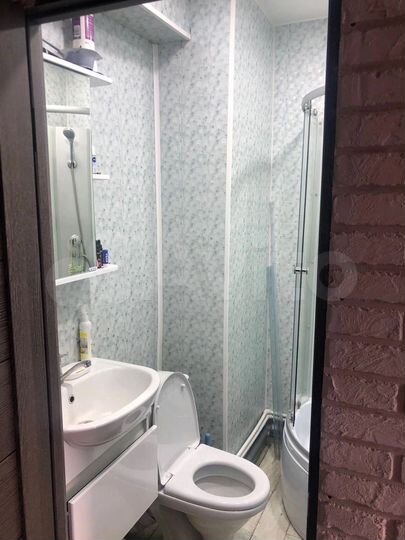 Квартира-студия, 23 м², 4/4 эт.