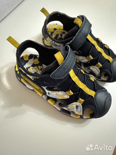 Сандалии antilopa