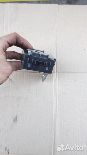 Блок управления сигнализацией Mercedes Benz W211