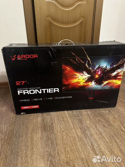 Монитор 27