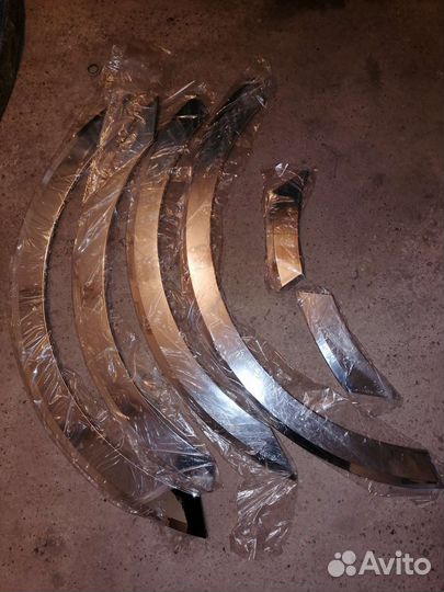 Фендеры расширители арок