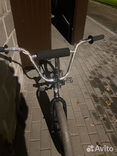 Трюковой велосипед bmx grashoper