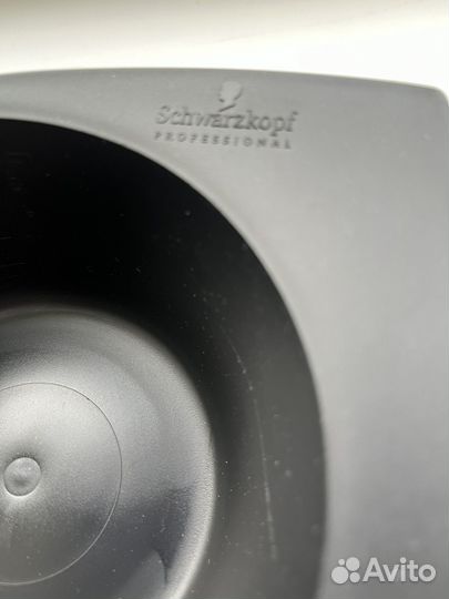 Миска для парикмахера