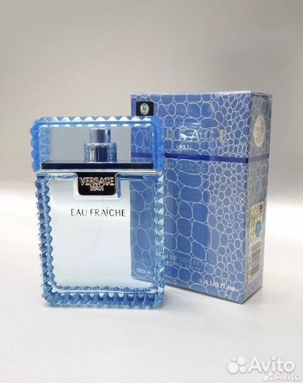 Мужская Туалетная вода Версаче (Евро)
