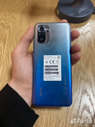 Xiaomi Redmi Note 10S, 6/64 ГБ