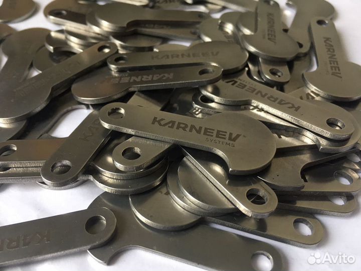 Лазерная гравировка