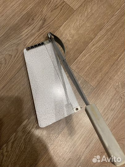 Резак для фотобумаги СССР