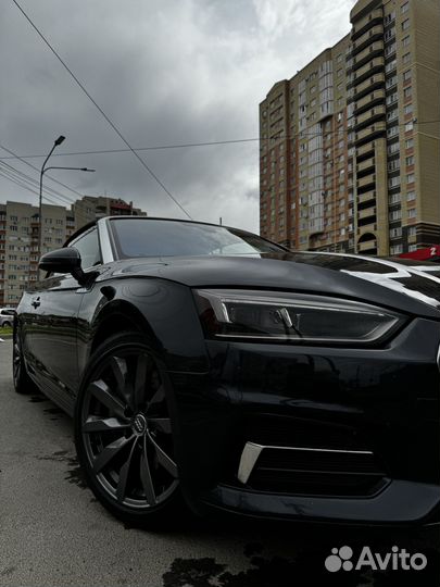 Audi A5 2.0 AMT, 2017, 117 000 км