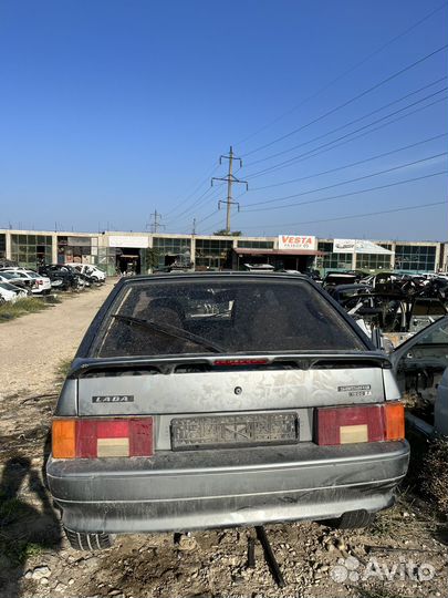 Запчасти на ваз 2114 разбор