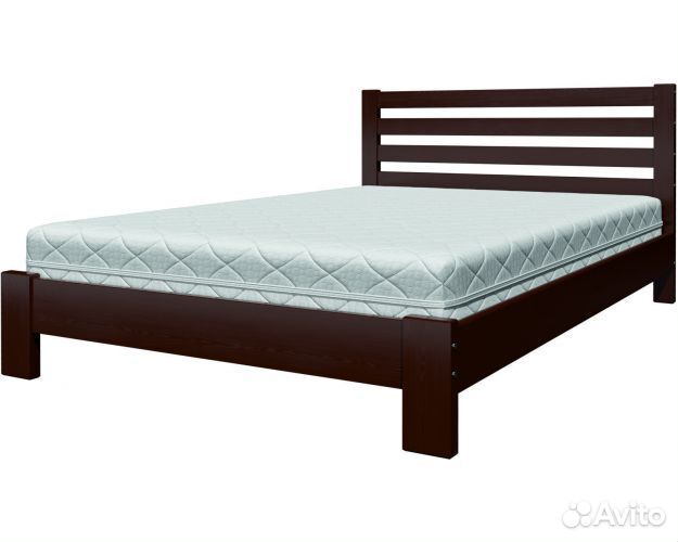 Кровать двуспальная В наличии