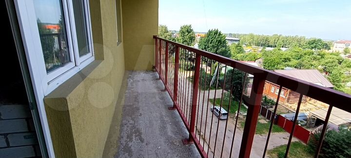 2-к. квартира, 63,5 м², 4/8 эт.