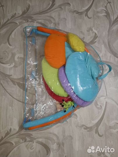 Развивающий коврик