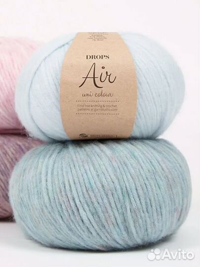 Пряжа drops Air