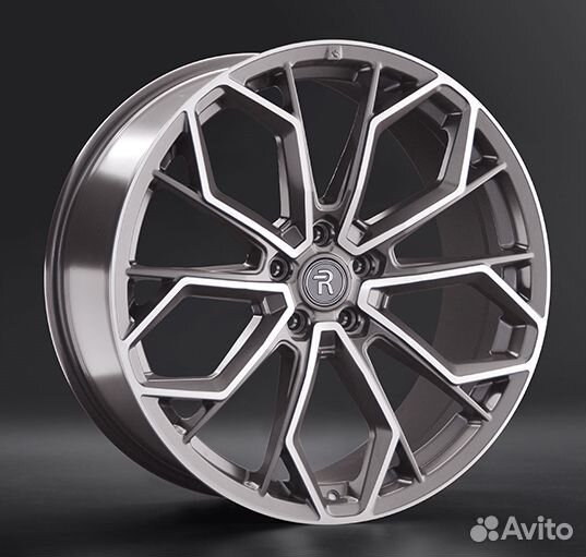 Replay B317 : 9.5x22 5*112 Et:37 Dia:66.6 mgmf