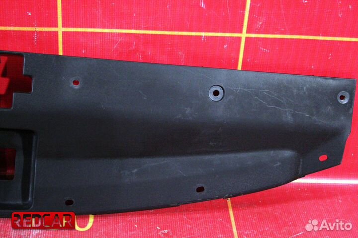 Накладка замковой панели Hyundai Grand Santa Fe (1