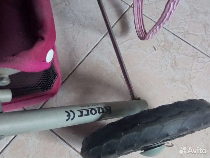 Коляска для кукол многофункциональная