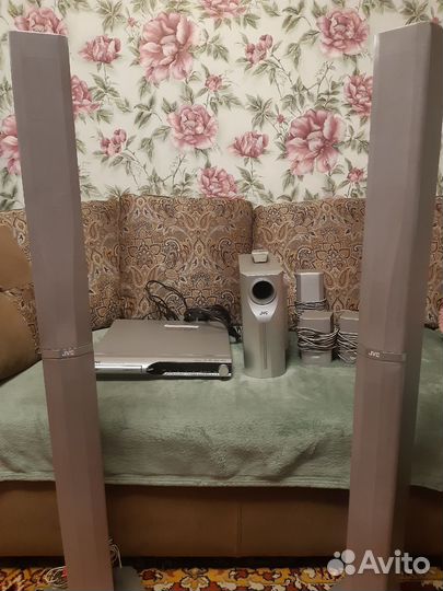 Домашний кинотеатр