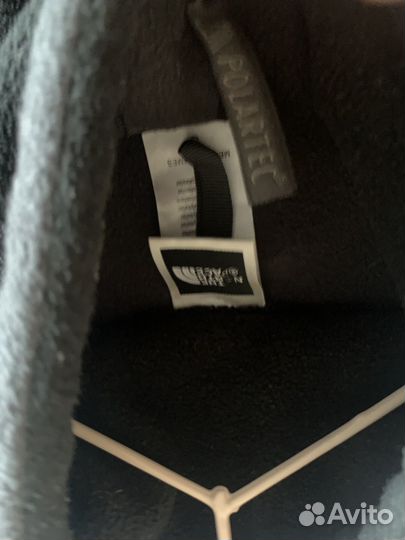 The north face флиска