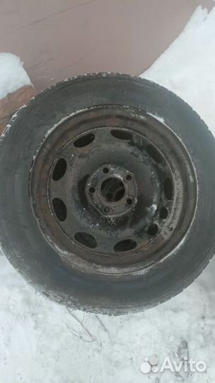 Диски Opel Vectra b R15