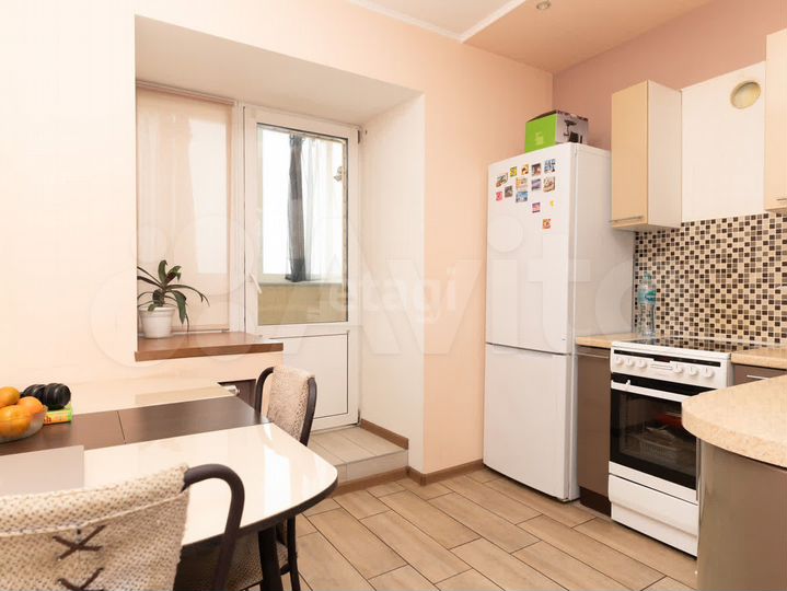 1-к. квартира, 31,9 м², 9/16 эт.