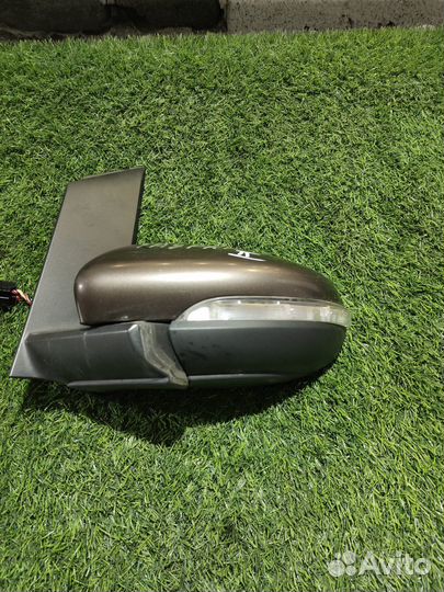 Зеркало левое VW Touran