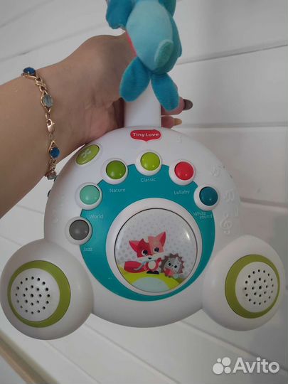 Мобиль tiny love бумбокс
