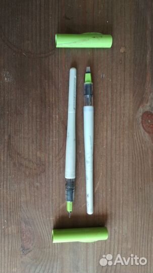 Перьевая ручка Pilot parallel pen 3.8mm