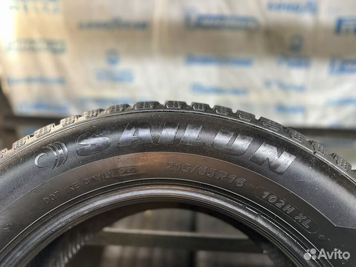 Sailun Ice Blazer Arctic SUV 215/65 R16 102H