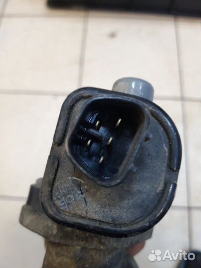 Дросельная заслонка Subaru Forester SJ FB25B