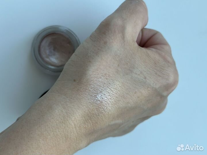 Кремовые тени MAC Pro Longwear Paint Pot б/у
