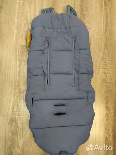 Теплый конверт